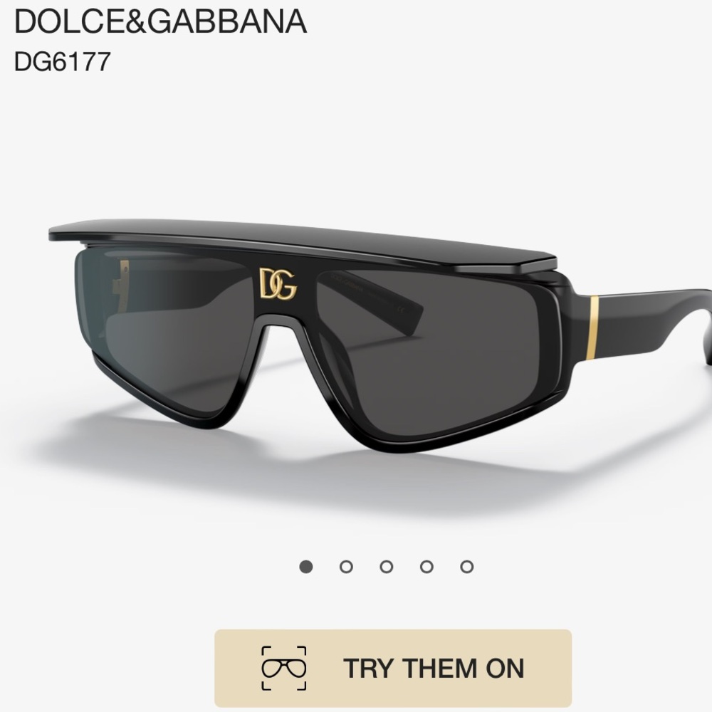 DOLCE&GABANA DG6177 Sunglasses